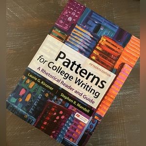 Patterns for College Writing